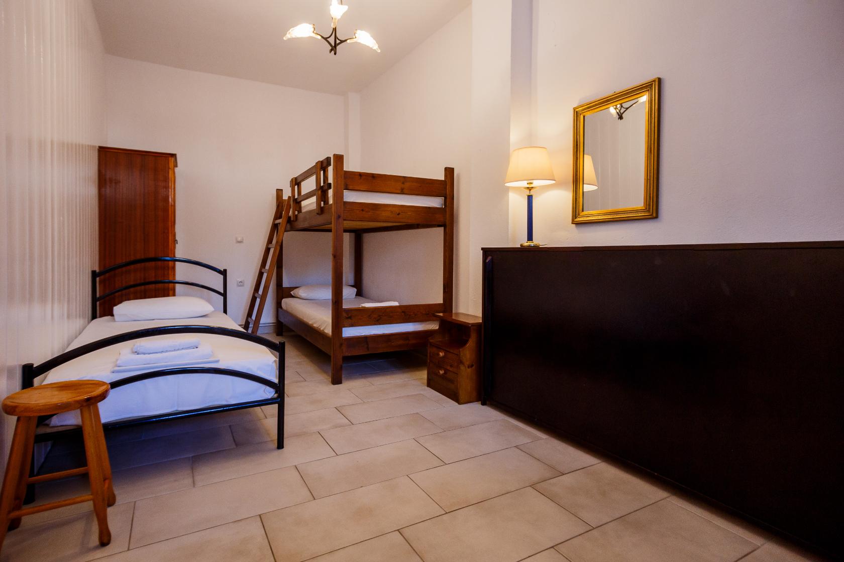 apartment to konaki