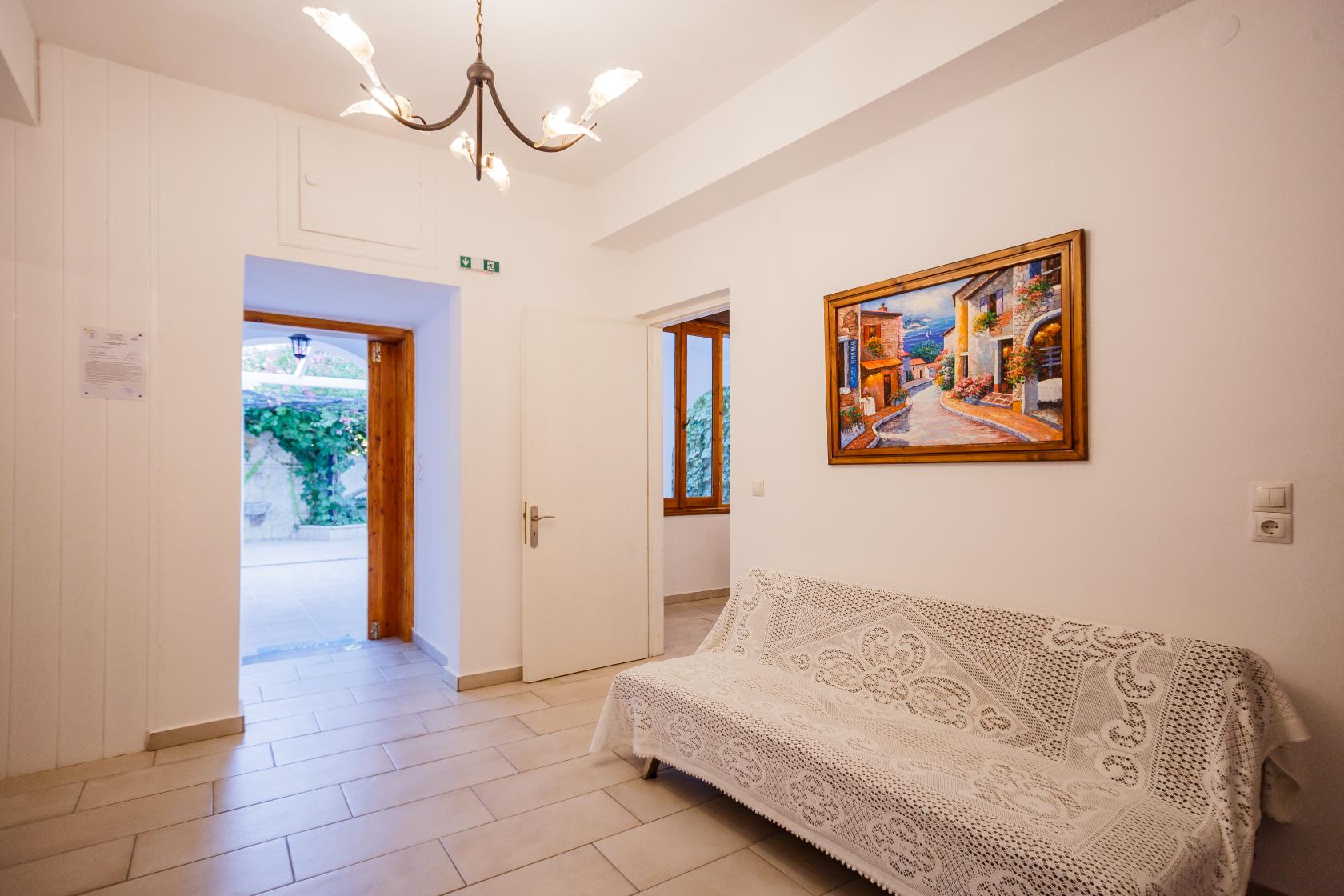 apartment to konaki