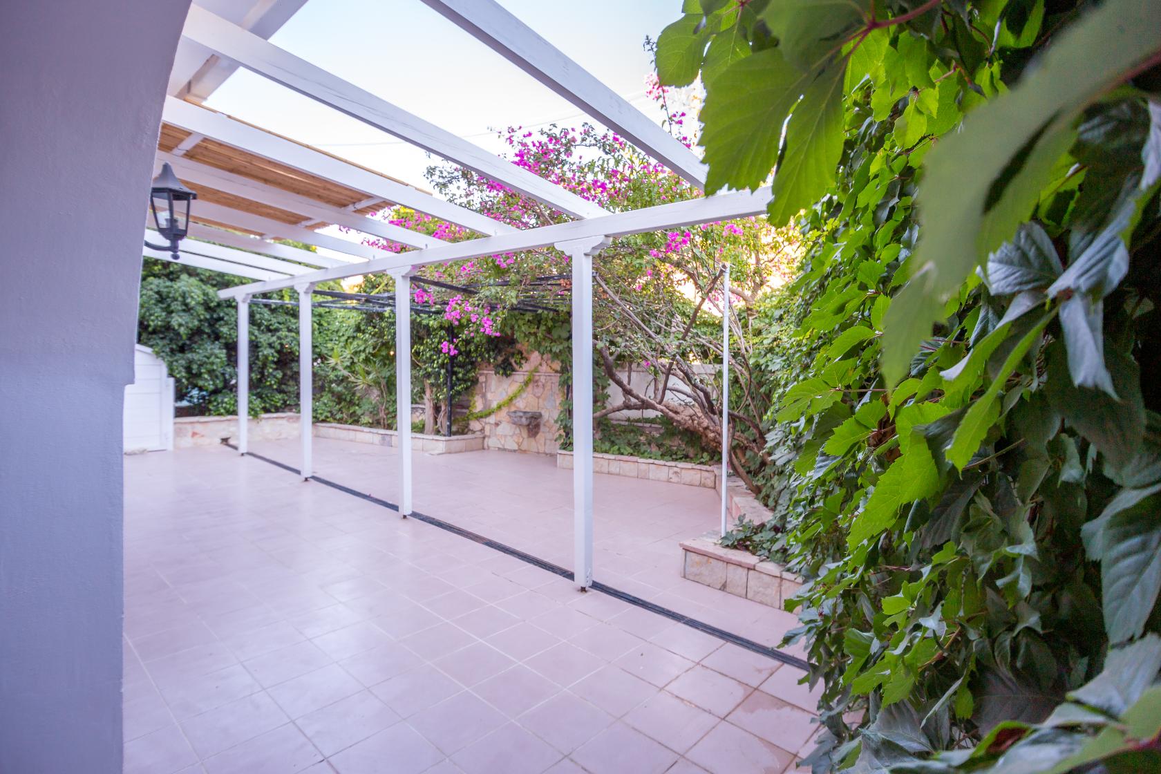apartment to konaki